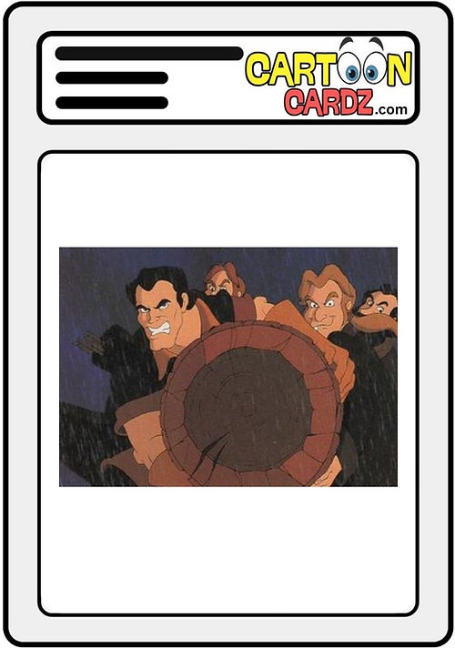 #62   The Mob Attacks