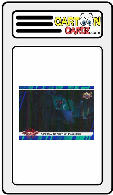 #19 A Portal to Another Dimension