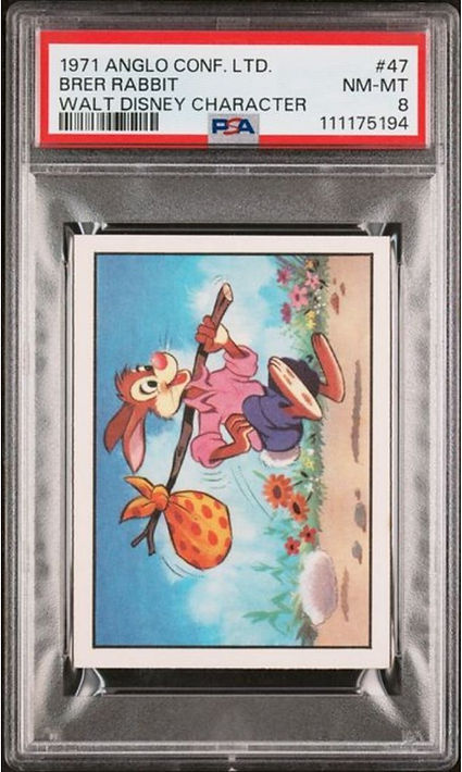 #47 Brer Rabbit