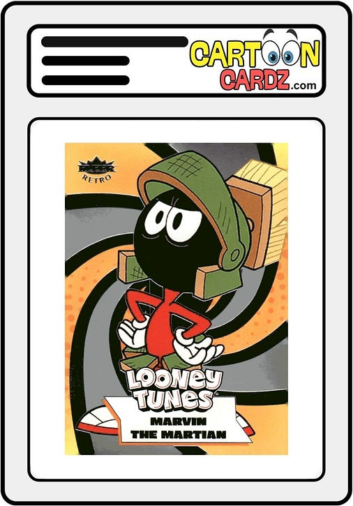 #15 Marvin the Martian