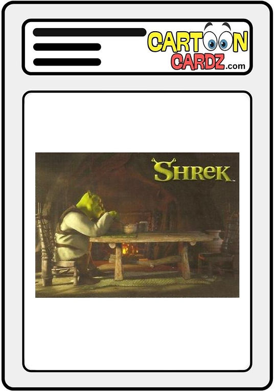 #65    Mealtime Misery