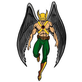 Nth Metal Flight – Uses a gravity-defying metal for flight and enhanced strength