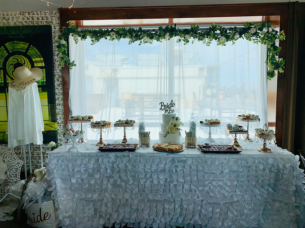 Bridal Shower