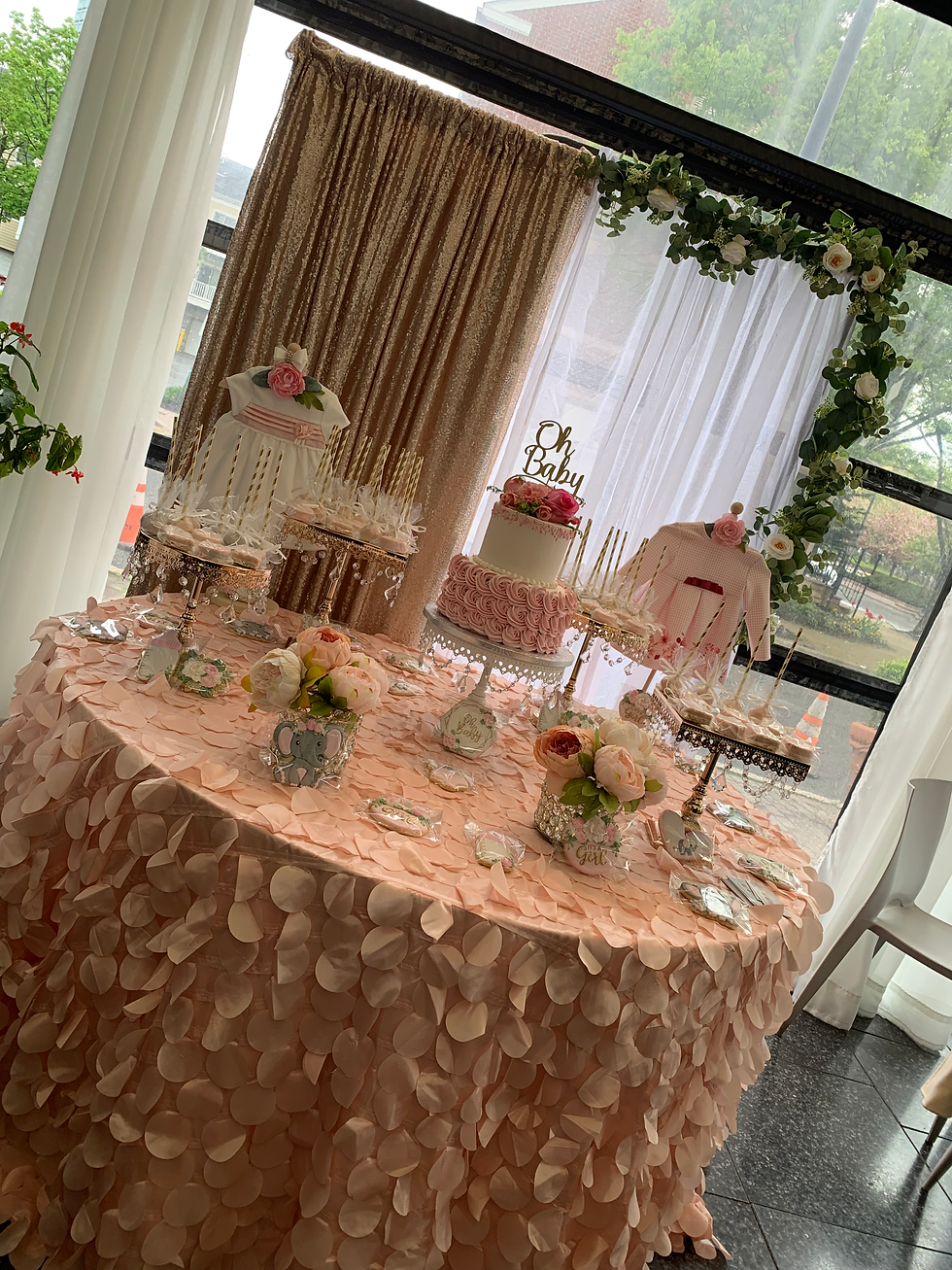 Pretty in Pink