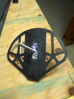 Racquet Support