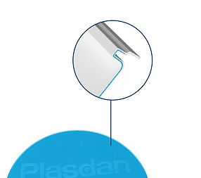 thin-walled co-injection oxygen barrier