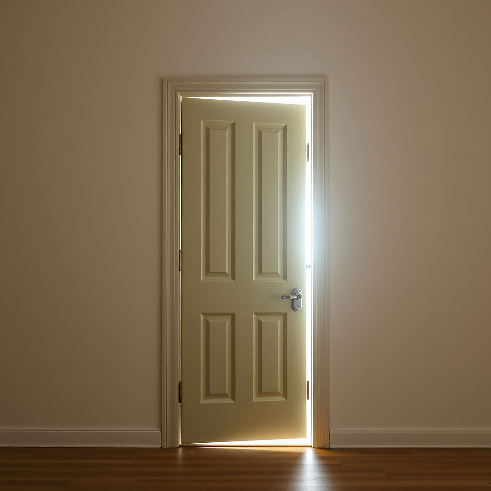 January 17-24: Pressure, Clarity and the Art of Not Forcing It