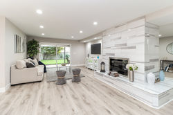 Family Room / Fireplace