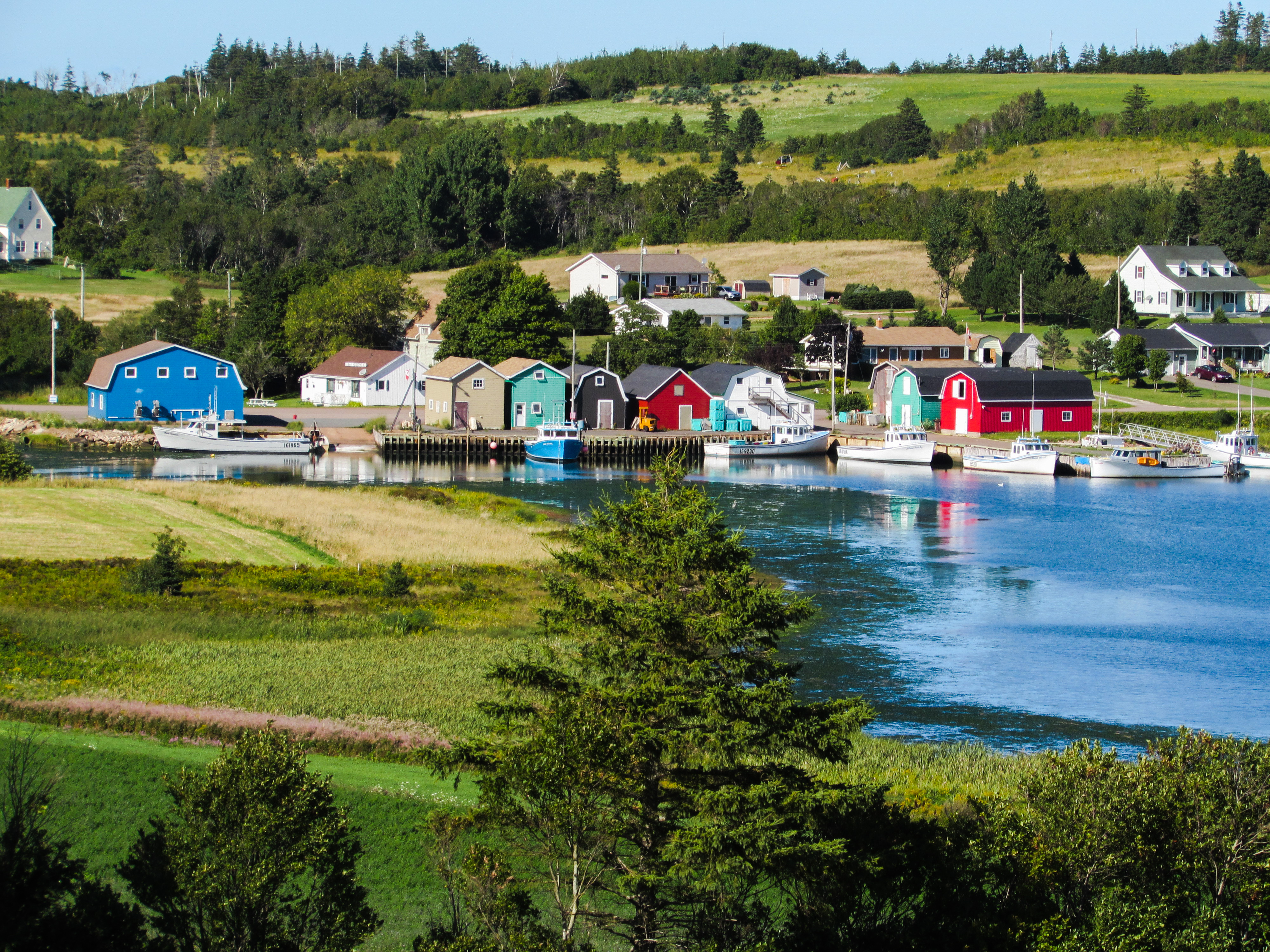 French River