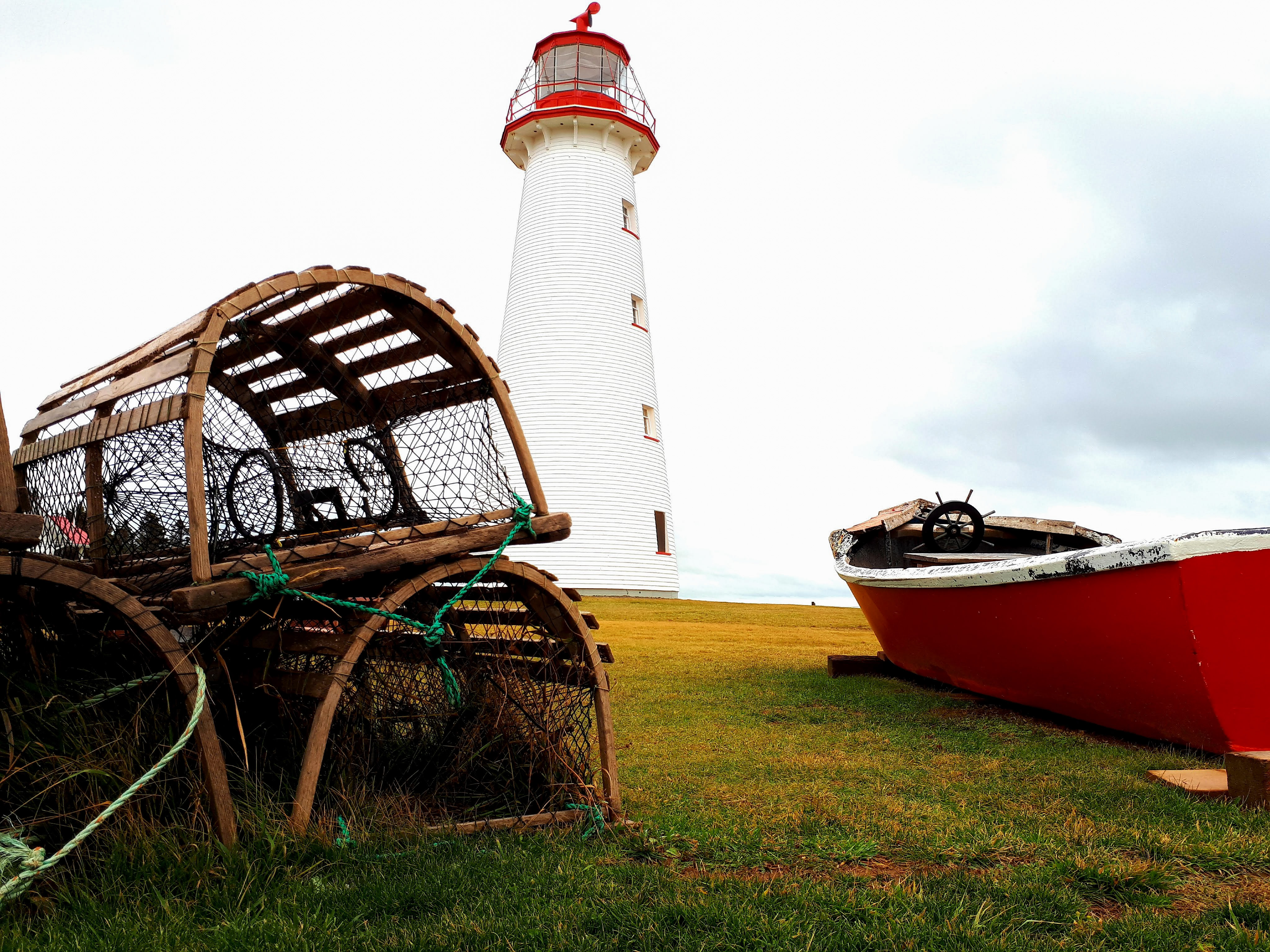 Point Prim Lighhouse