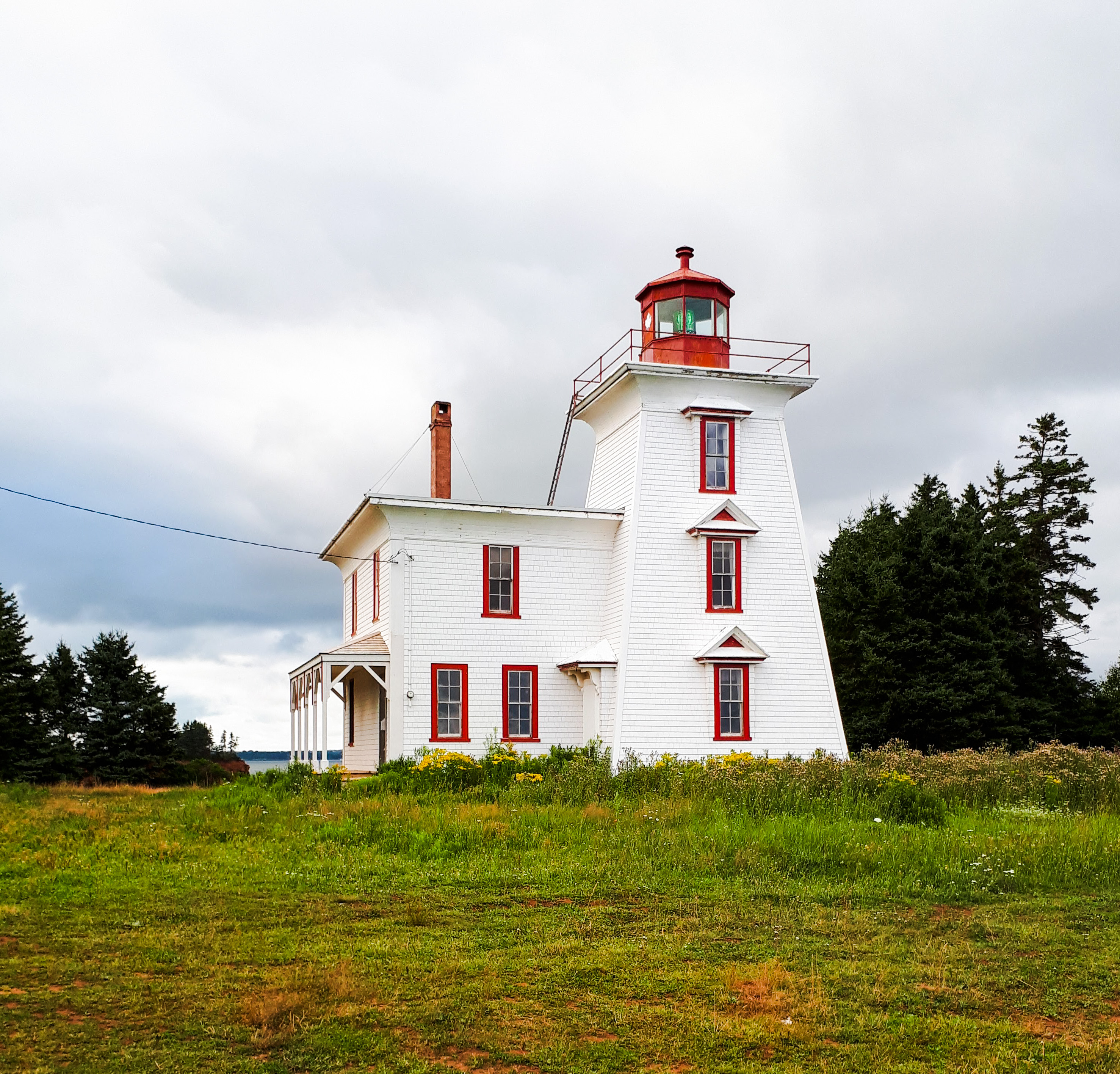 Blockhouse Lighthouse