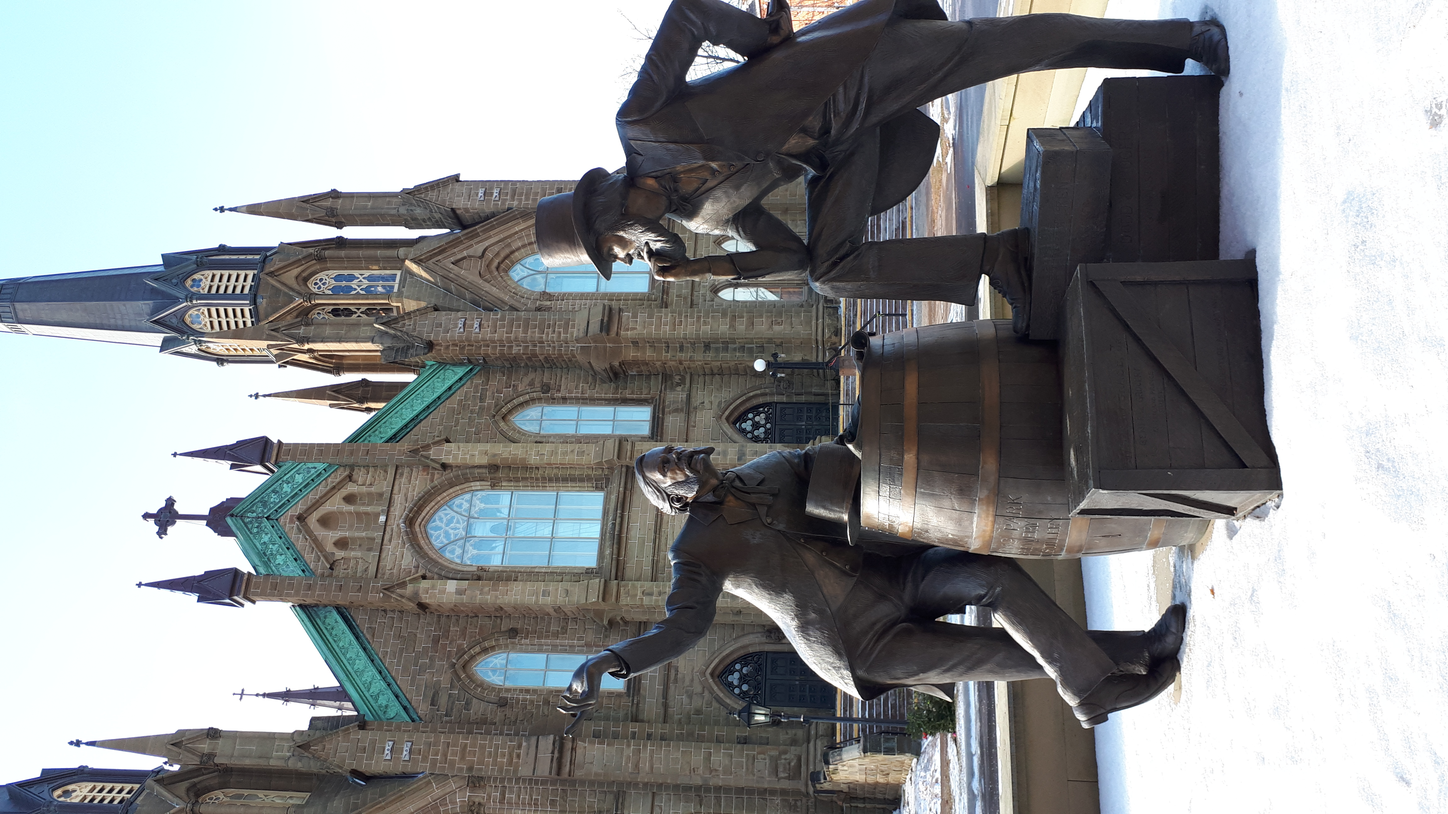 St. Dunstan's Basilica Cathedral