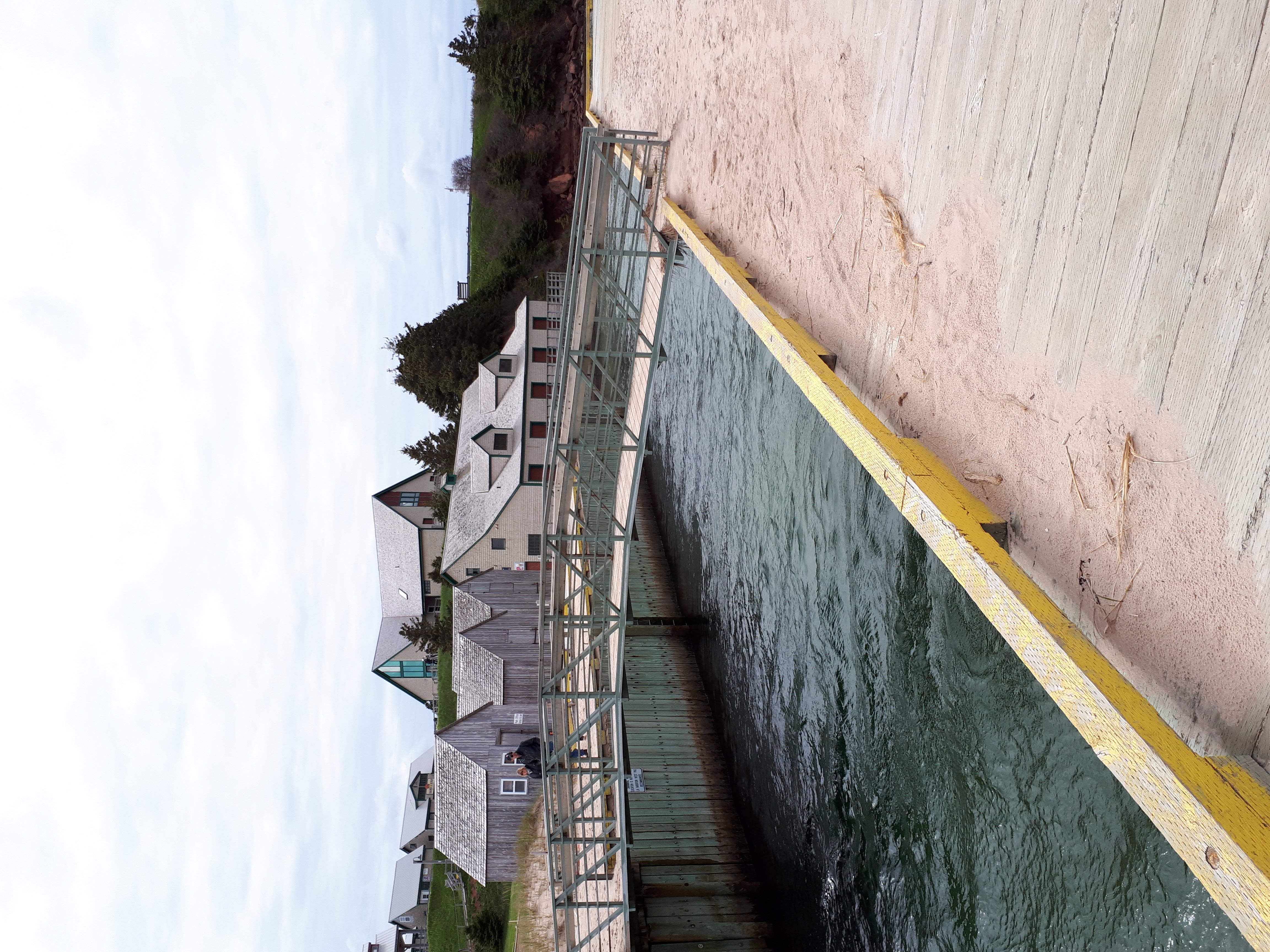 Basin Head Provincial Park