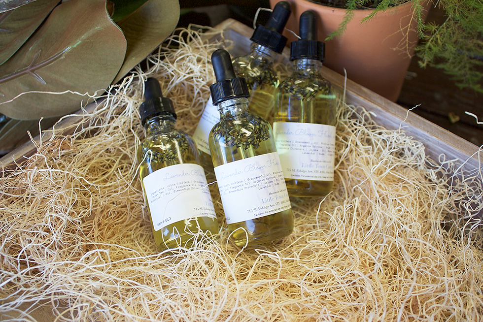 Thumbnail: Lavender  Hand & Body Oil