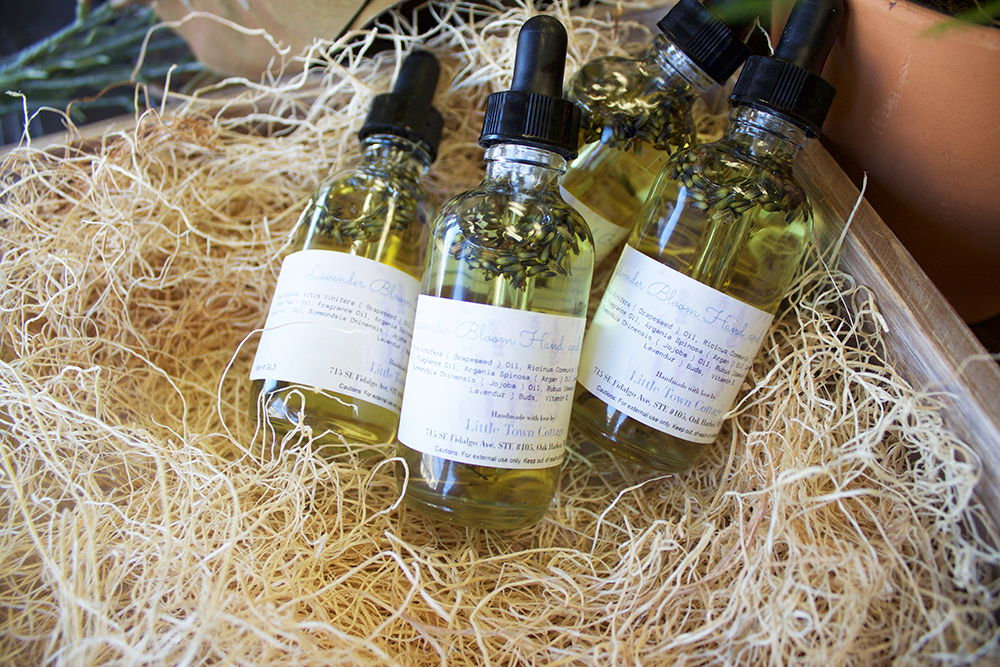 Lavender  Hand & Body Oil