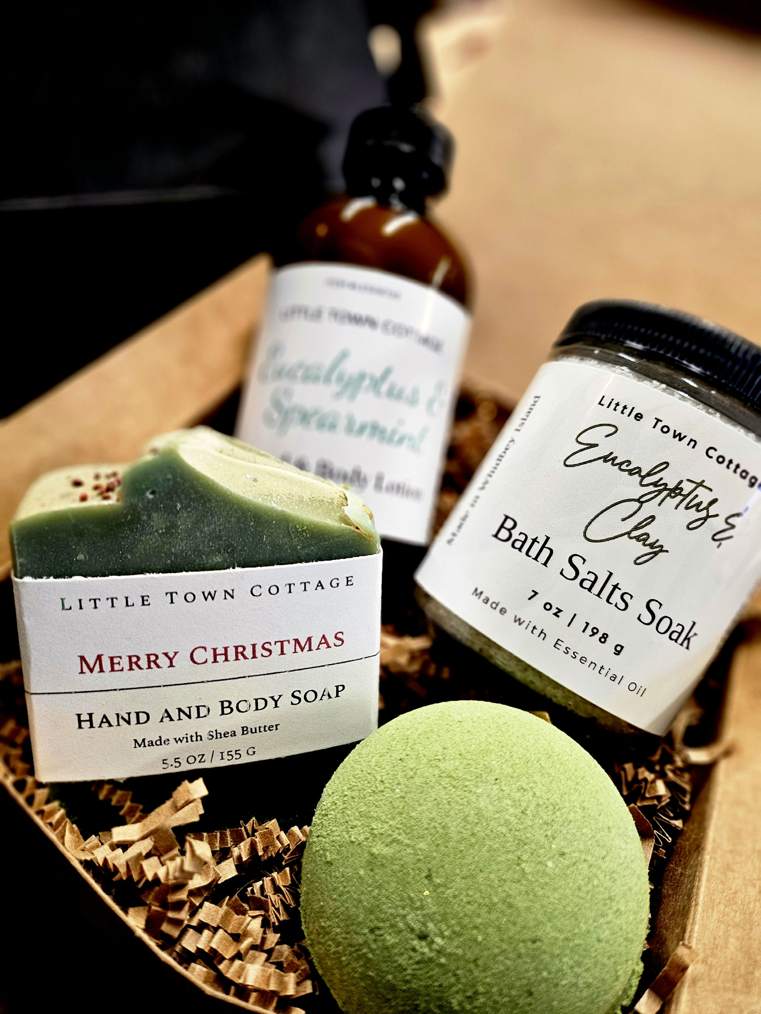 Christmas Gift Eucalyptus 