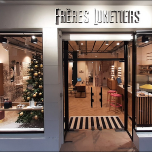 Freres Lunetiers Annemasse