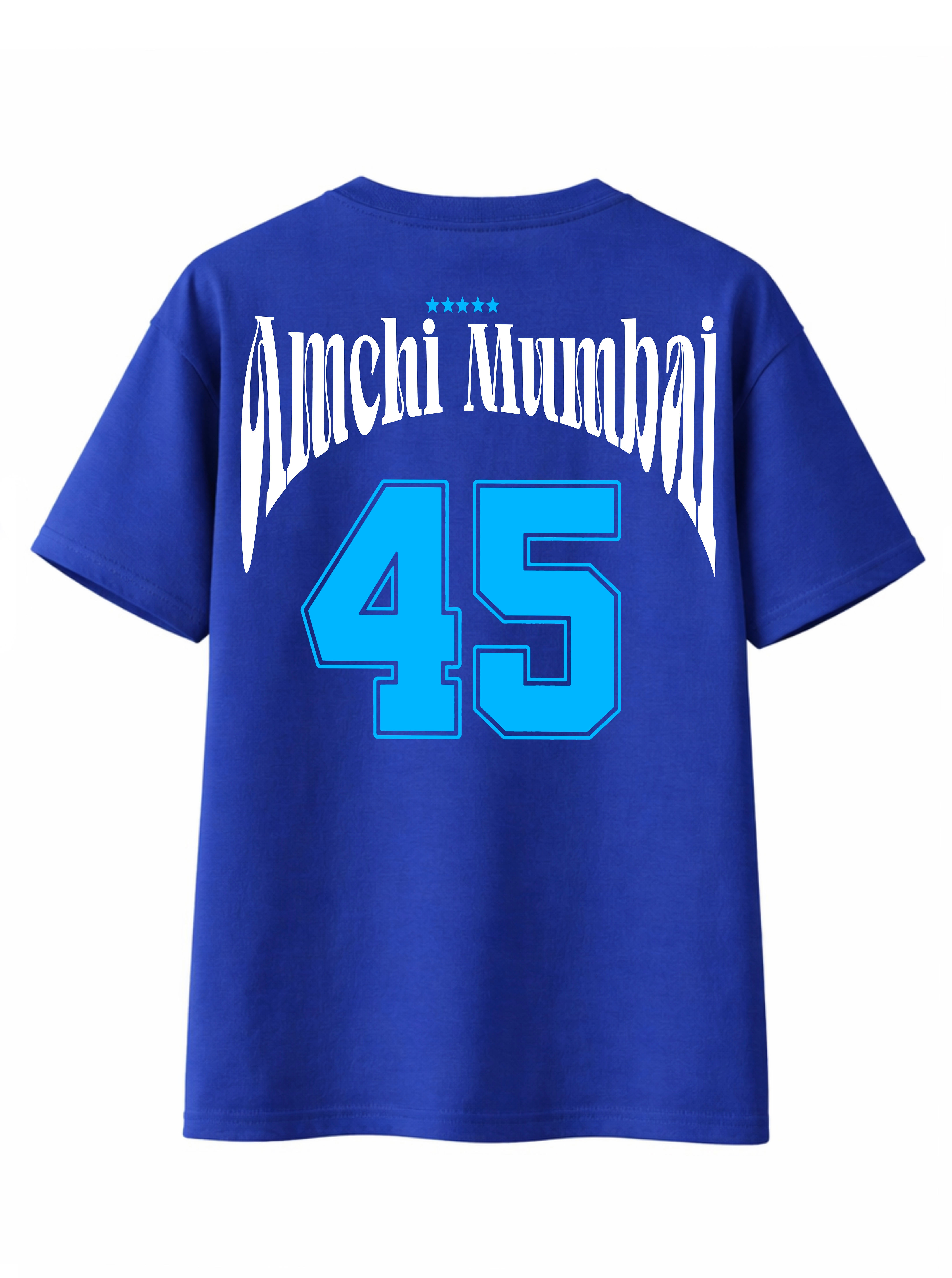 Amchi Mumbai MI Tshirt