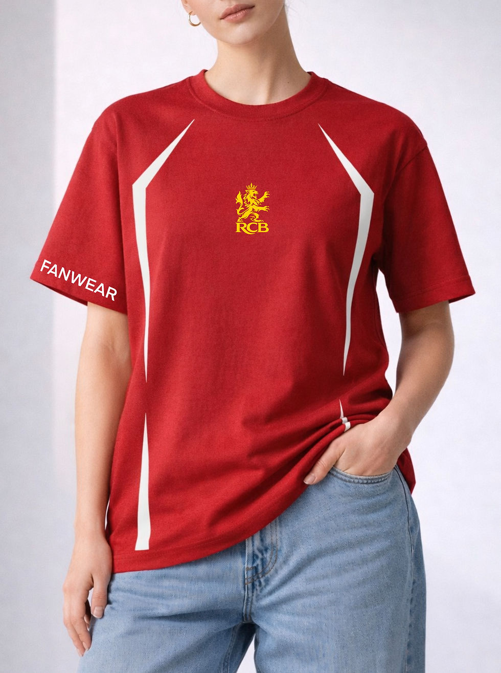 Thumbnail: Play Bold RCB Tshirt 