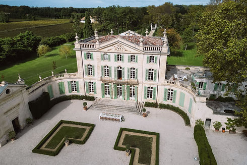 chateau du tourreau