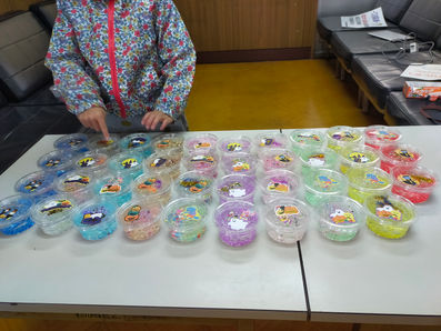 ハロウィン🎃プレゼント