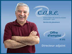 Directeur adjoint (#273)