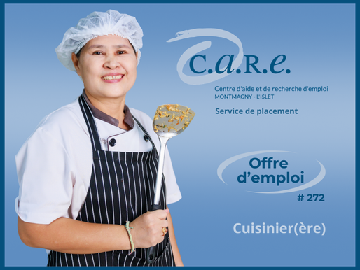 Cuisinier (#272)