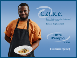 Cuisinier (#276)