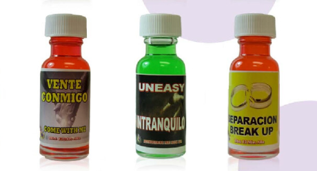 Thumbnail: Spiritual Oils