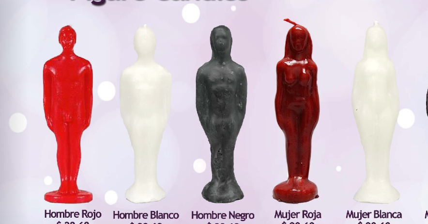 Figure Candles