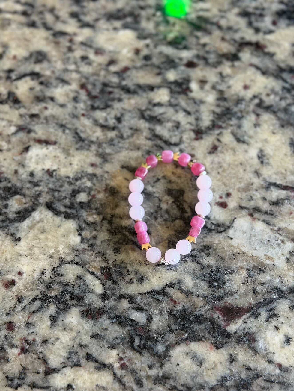 Thumbnail: Healing Crystal Bracelets