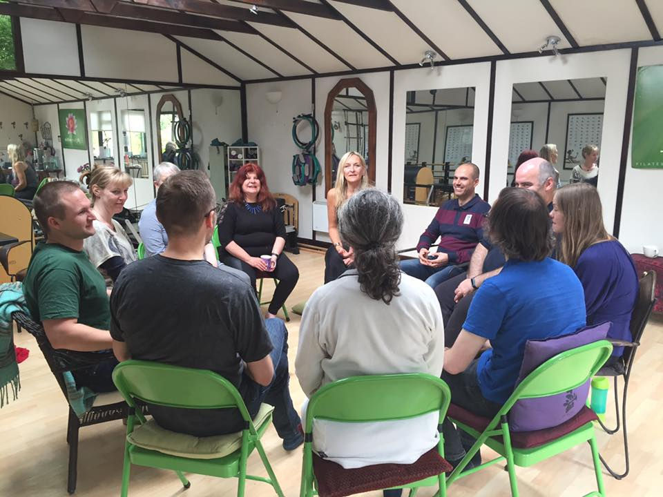 Heart Circling - Weekend £125