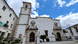 White Villages of Spain: Grazalema