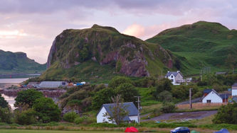 UK Road Trip: Argyll, Scotland