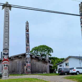 Haida Gwaii Travel Guide: Exploring Masset and Old Masset
