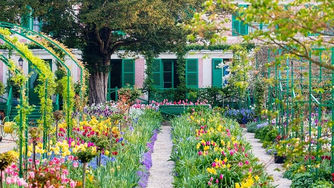 Following in the Footsteps of Monet and Van Gogh: A Journey Through France