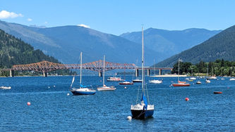 Van Life BC: Discovering Nelson-Cheesy Escapades to Streetcar Rides