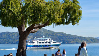 Flashback Friday: Sausalito, California