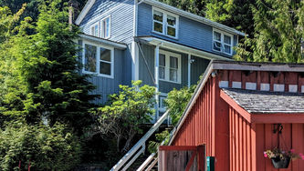Unveiling Telegraph Cove's Secrets: Past, Present, and Unexpected Twists