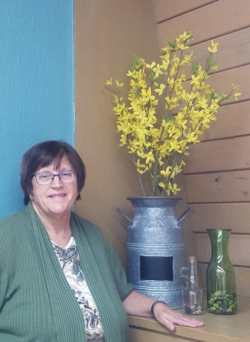 Penny Miller, Committee Secretary