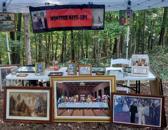 Monster Mash-Ups