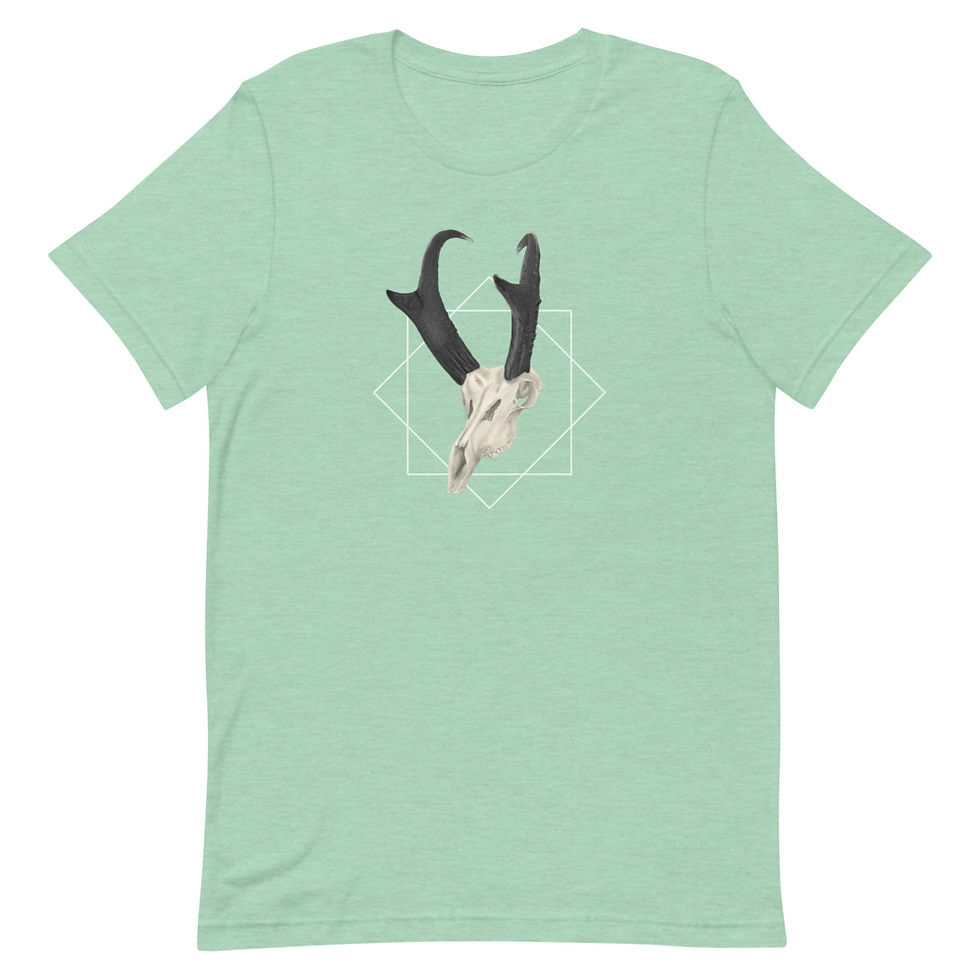 Thumbnail: Pronghorn Short-Sleeve T-Shirt