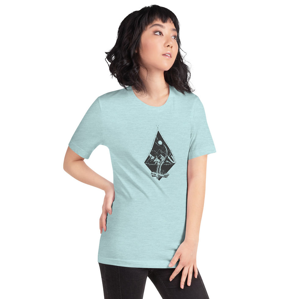 Thumbnail: Camp Fire Short-Sleeve T-Shirt
