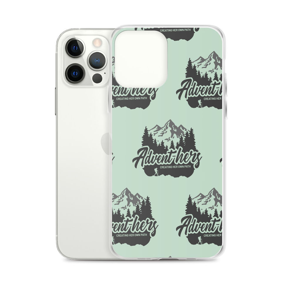 Thumbnail: Advent-hers iPhone Case