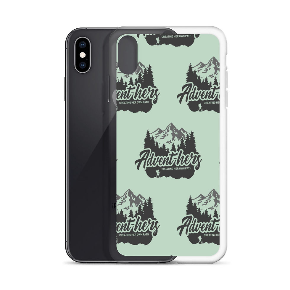 Thumbnail: Advent-hers iPhone Case