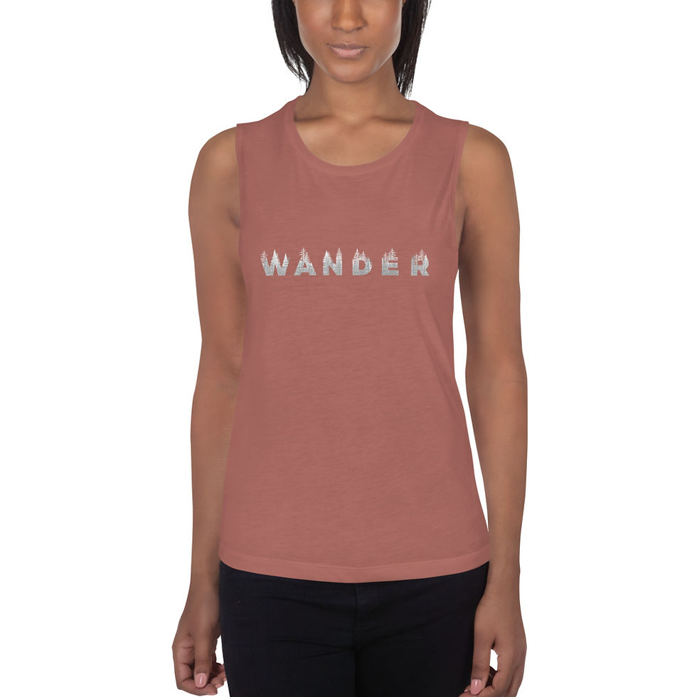 Thumbnail: Wander Muscle Tank