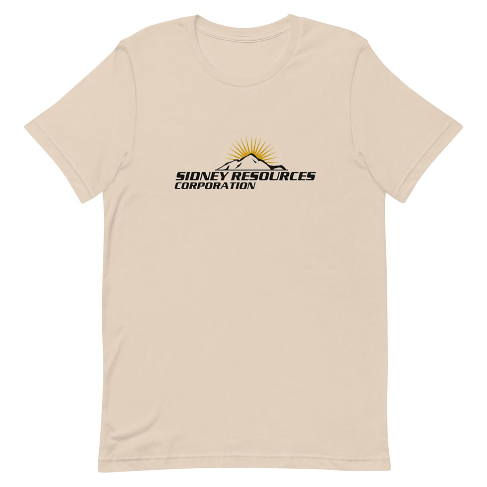 Thumbnail: Mining We Got Gold t-shirt