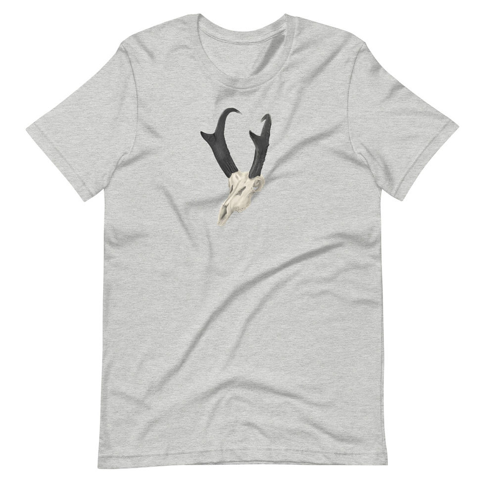 Thumbnail: Pronghorn Short-Sleeve T-Shirt