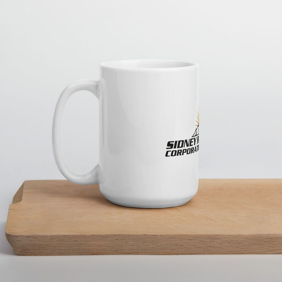 Thumbnail: Sidney Resources Mug