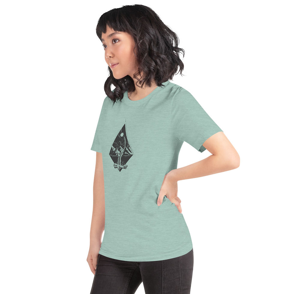 Thumbnail: Camp Fire Short-Sleeve T-Shirt